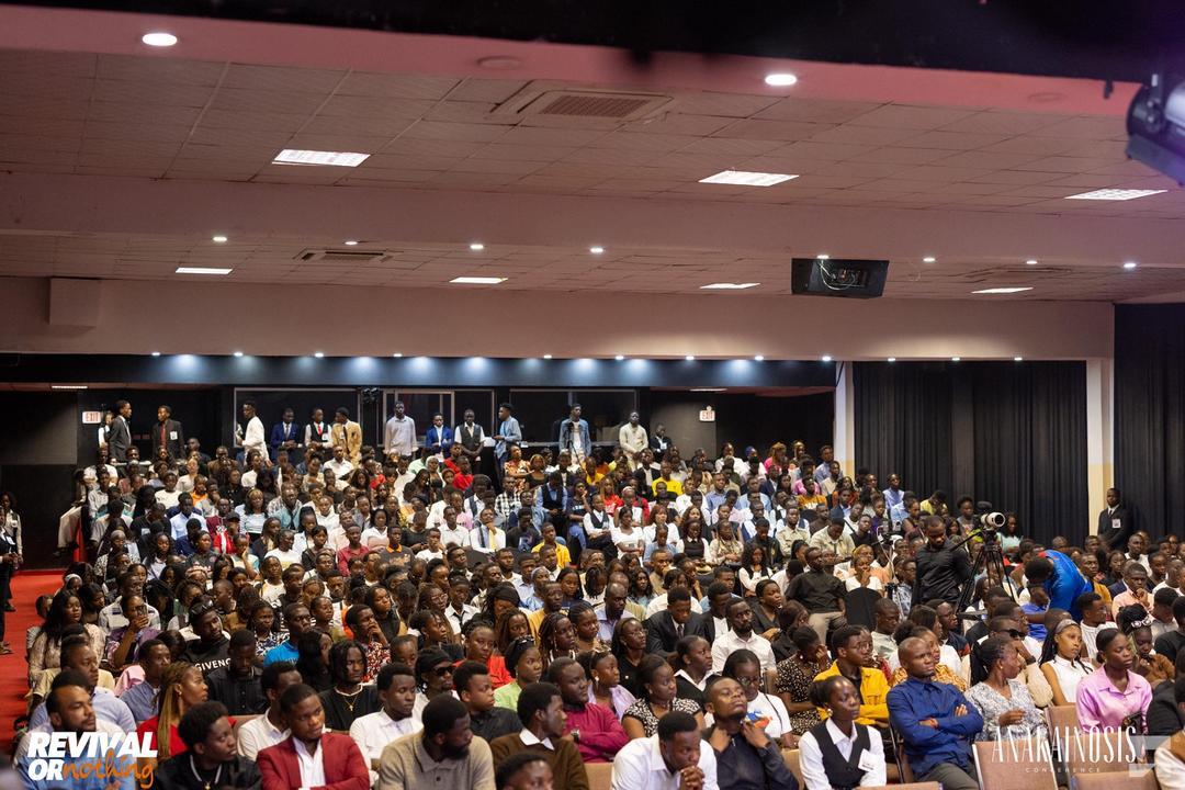 Conférence ANAKAINOSIS